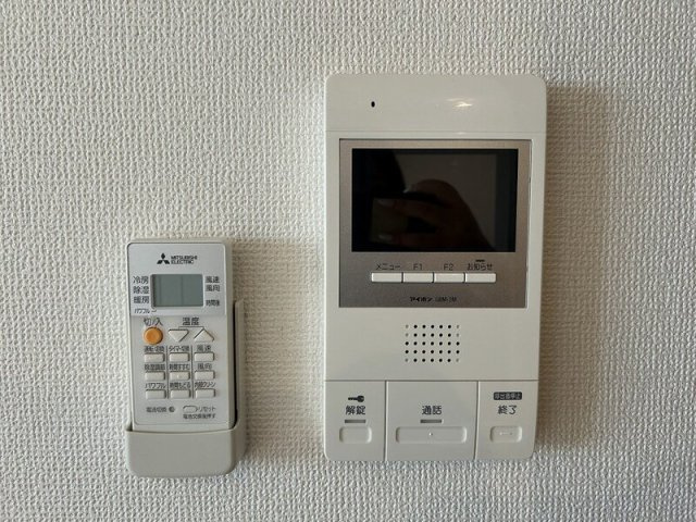 Gloria Terrace Duoのセキュリティ|Gloria Terrace Duo
