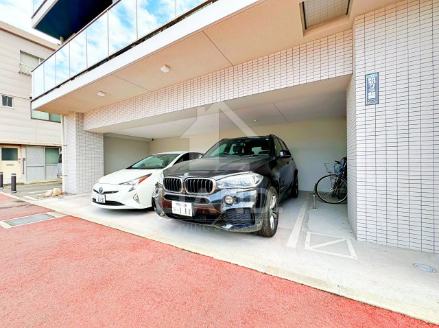 アルティザ博多ベイコート　博多小学校区の駐車場|アルティザ博多ベイコート