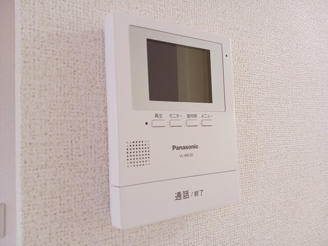 カルム樹海Ａ棟のセキュリティ