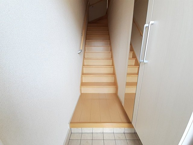プログレスの玄関|シンプルで使いやすい玄関です