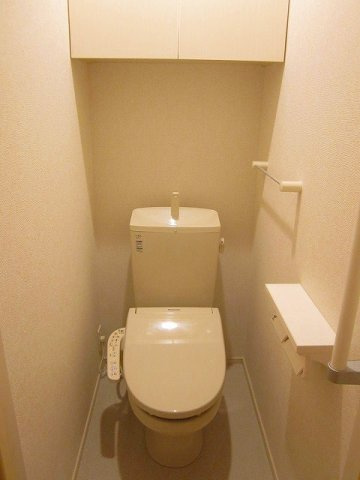 プリマベーラのトイレ|トイレも気になるポイント