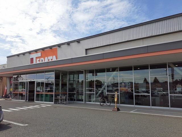 エスポワールⅡの周辺|テラタ天王店まで1507m