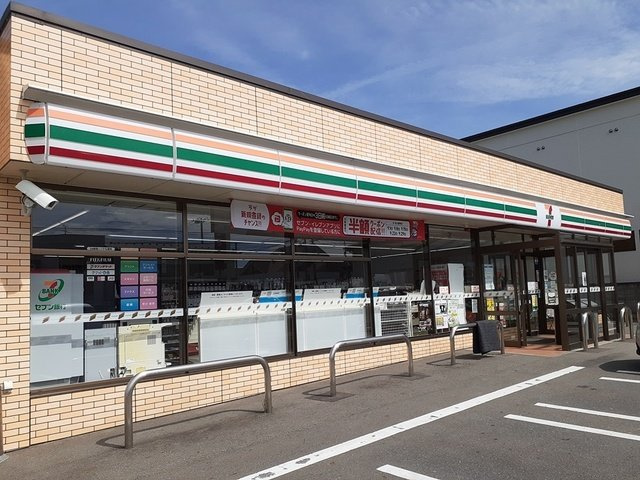 エスポワールⅡの周辺|セブンイレブン潟上天王二田店まで1632m