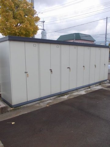 ラフィネⅣのその他共用部分