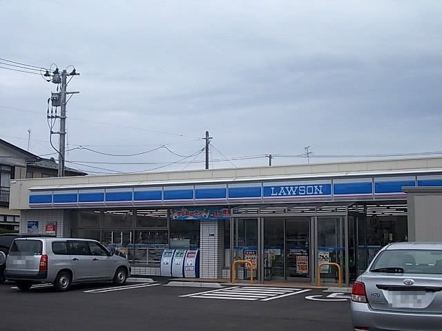 パルプラザＢの周辺|ローソン秋田東通一丁目店まで350m