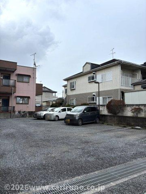 【駐車場】 | アメニティ上福岡