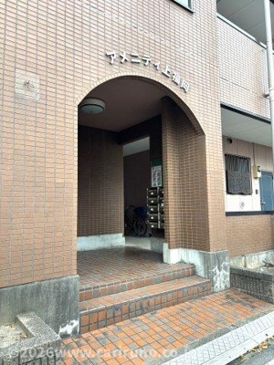 【エントランス】 | アメニティ上福岡
