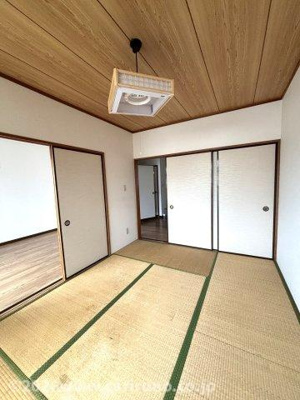 【和室】 | アメニティ上福岡