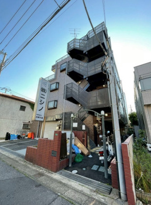 【外観】 | ニシノビル