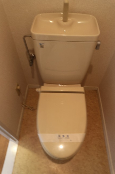 【トイレ】 | ニシノビル | 301号室写真