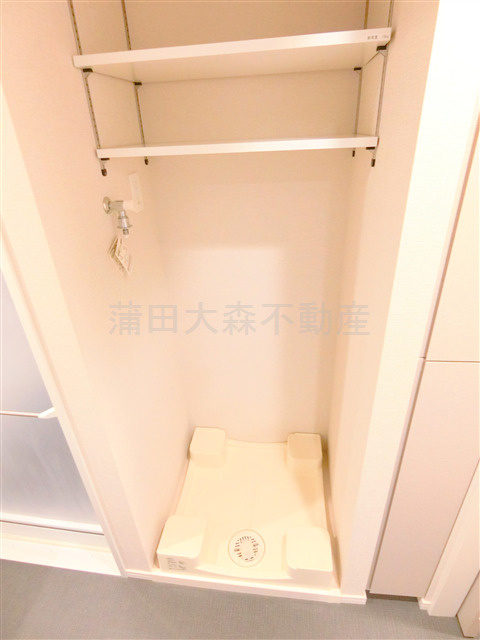 ルフォンプログレ大森西の設備