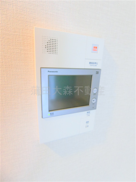 ルフォンプログレ大森西の設備