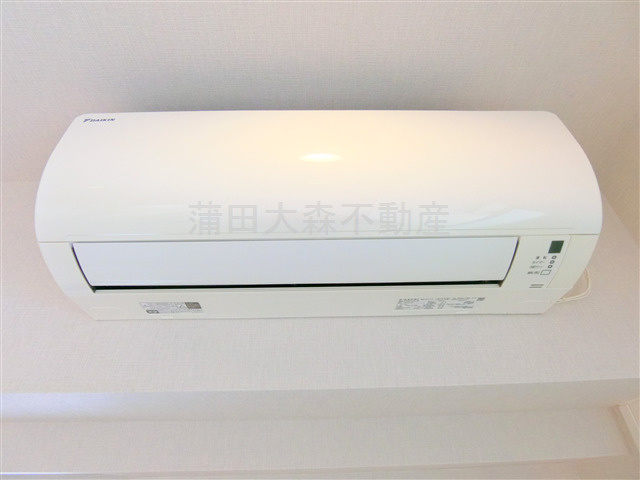 ルフォンプログレ大森西の設備