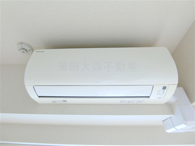 ルフォンプログレ大森西の設備