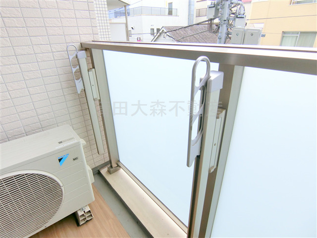 ルフォンプログレ大森西の設備