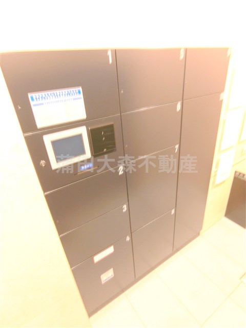 ルフォンプログレ大森西のその他共用部分