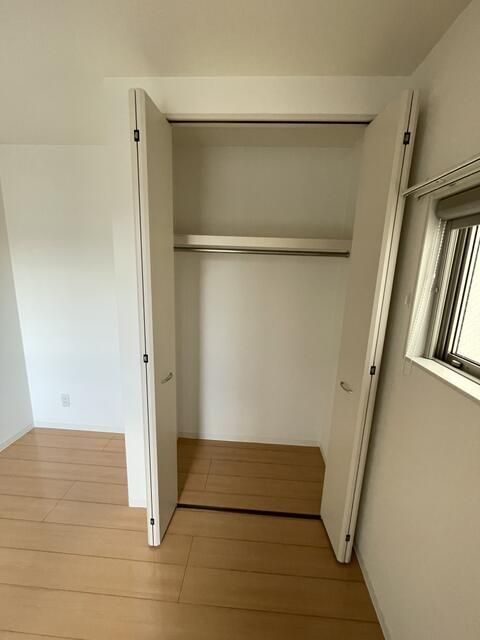 ピニエール武蔵浦和の収納
