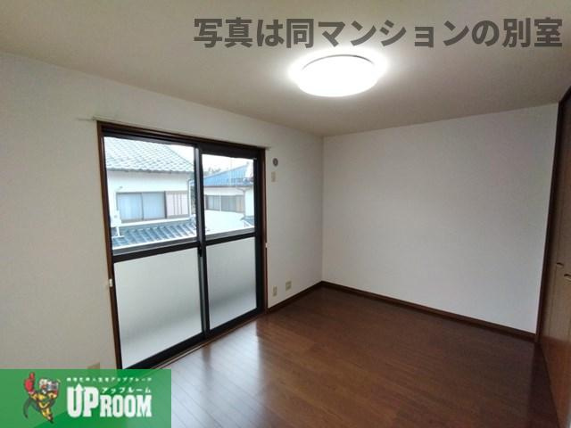 casa　nataleの寝室
