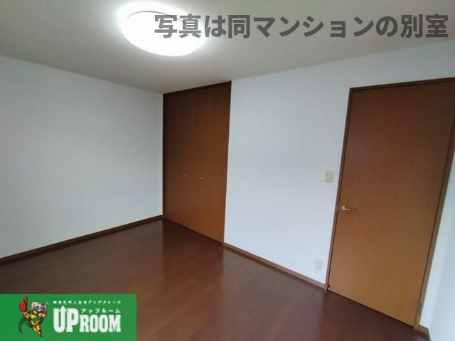 casa　nataleの寝室