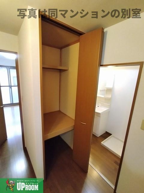 casa　nataleの収納