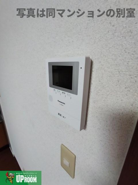 casa　nataleのセキュリティ