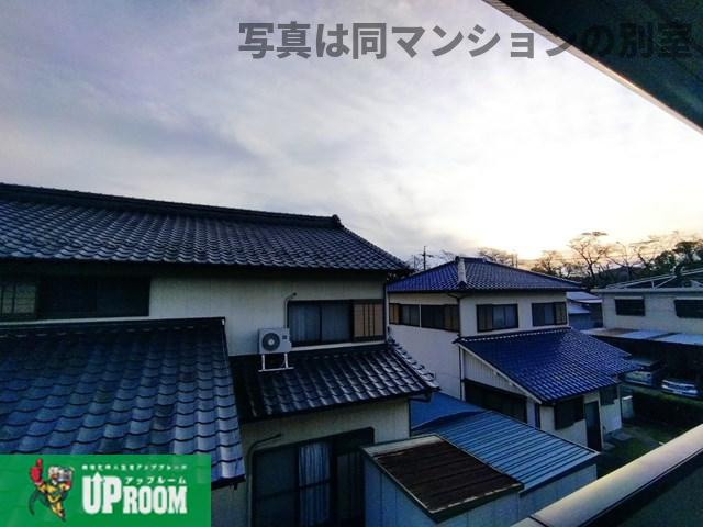 casa　nataleの展望