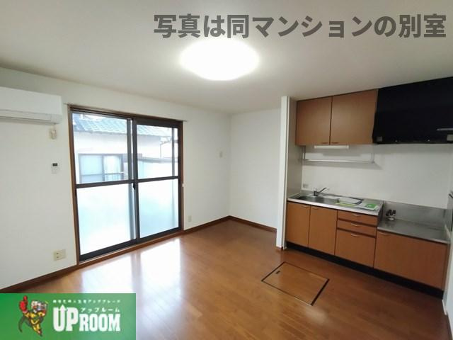 casa　nataleの居間・リビング