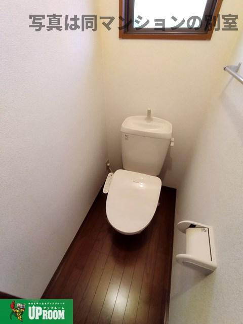 casa　nataleのトイレ