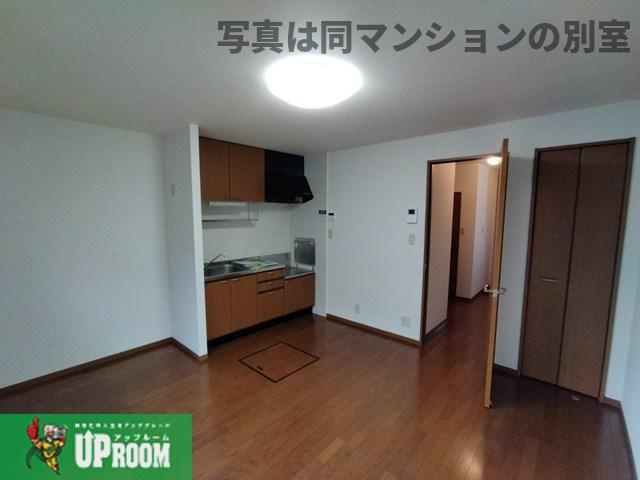 casa　nataleの居間・リビング