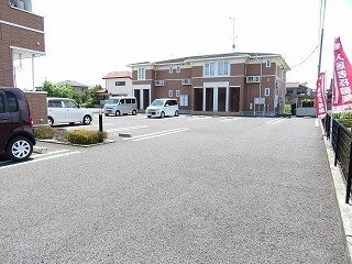 【駐車場】 | エアリークレメントⅡ