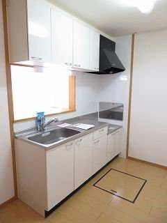【キッチン】 | エアリークレメントⅡ