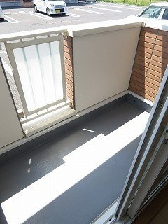 【バルコニー】 | エアリークレメントⅡ