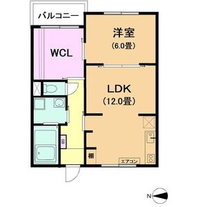 【間取り】 | ウィステリア大曽根