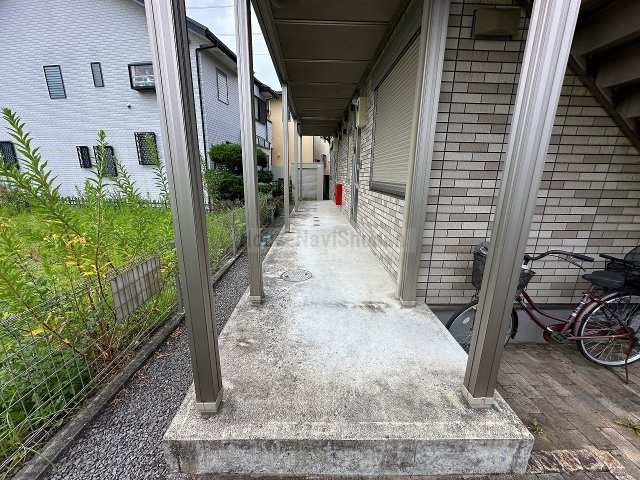 【エントランス】 | アンビエンテC