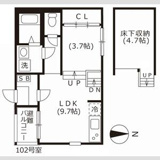 ハーモニーテラス志賀町Ⅱの画像