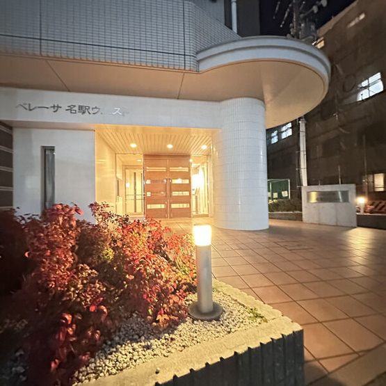 【ロビー】 | ベレーサ名駅ウエスト