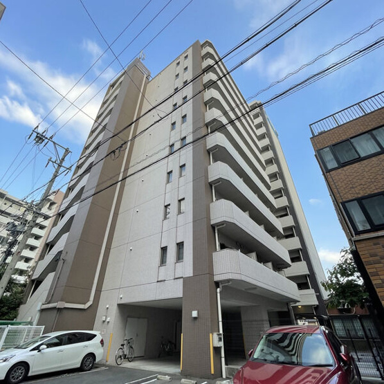 【外観】 | ベレーサ名駅ウエスト