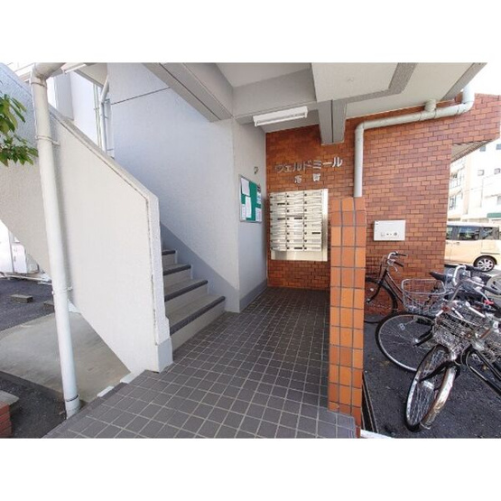 【エントランス】 | ヴェルドミール志賀
