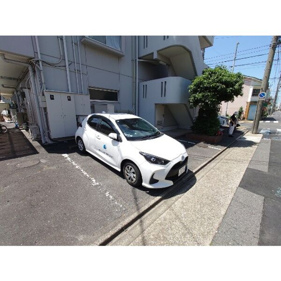【駐車場】 | ヴェルドミール志賀