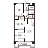 グランドハイリス上社の画像