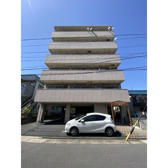 【外観パース】 | グランドヒルズ正保2番館