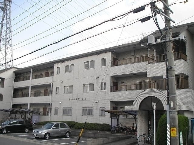 【外観】 | ヒルハイツ桃山