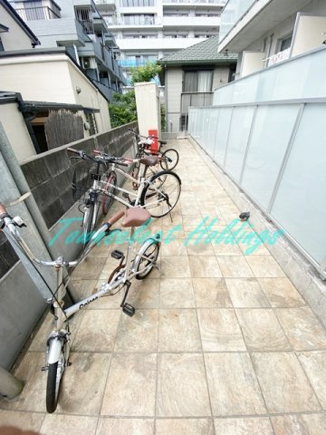 藤沢市藤が岡１丁目の賃貸マンションのその他共用部分|整備された共有部分です♪