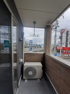 【バルコニー】 | メゾン・ド・フレーズ
