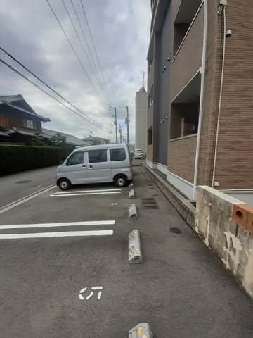 【駐車場】 | メゾン・ド・フレーズ