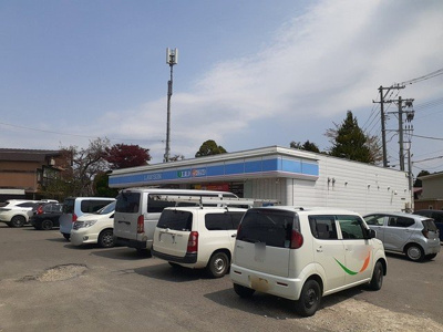 【周辺】 | メゾン・クリスタルⅡ | ローソン青森安田店まで885m