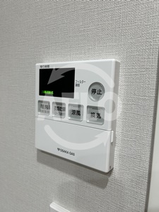 ソルティア天満橋駅前の設備|ソルティア天満橋駅前　給湯設備