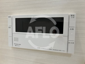 ソルティア天満橋駅前の設備|ソルティア天満橋駅前　追い炊き機能