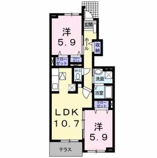 【間取り】 | グレイスフル