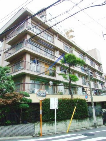 目黒第一マンション